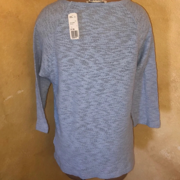 True Blood Sookie Forever 21 raglan knit top NWT - Picture 6 of 6